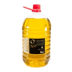 Aceite de Oliva Virgen Extra Zeid 5 L.