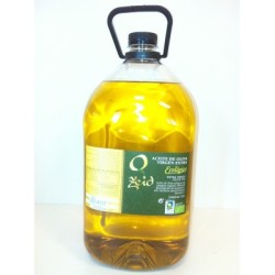 Aceite de Oliva Virgen Extra Zeid 5 L.